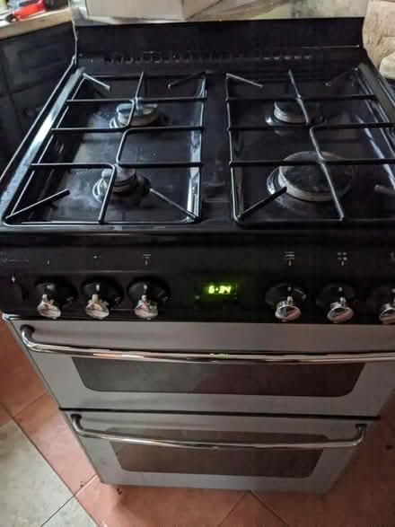 Photo of free Gas cooker and hob (Higher Poynton SK12) #2