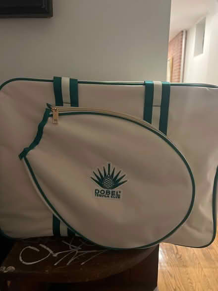 Photo of free tennis bag from us open 2025 (Soho) #1