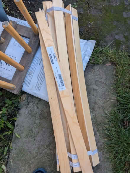 Photo of free IKEA single bed slats (Caversham RG4) #2