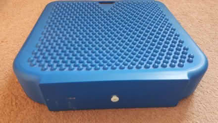 Photo of free Inflatable Massaging Lumbar Support Wedge (Northwood HA6) #2