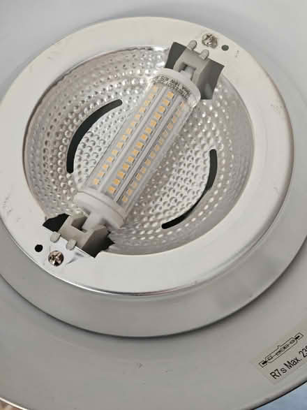 Photo of free Designer 6ft led uplighter (Worcester WR2) #3