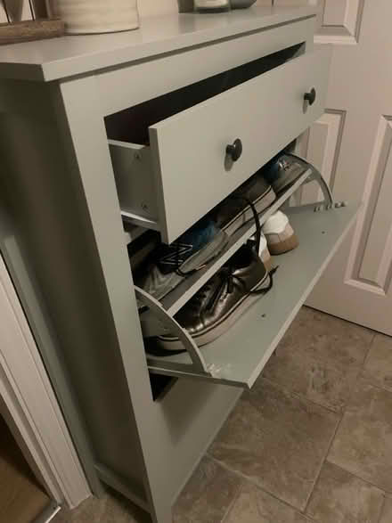 Photo of free Shoe storage (GL116JR cam) #1