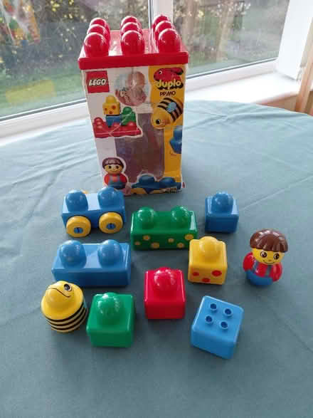 Photo of free Duplicate Lego (Hingham NR9) #1