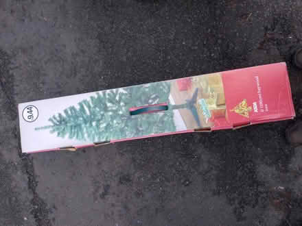 Photo of free Christmas tree (Golcar, Huddersfield) #1