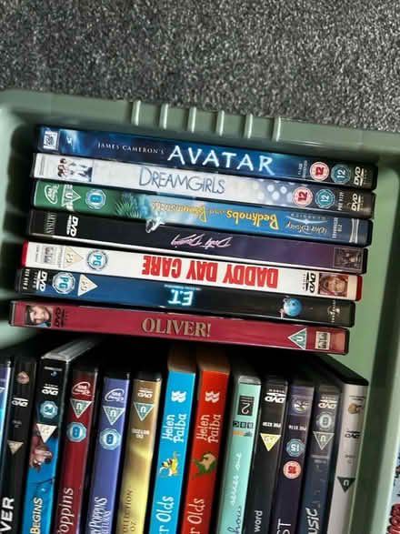 Photo of free Many,📀 dvds (Patcham Brighton) #2