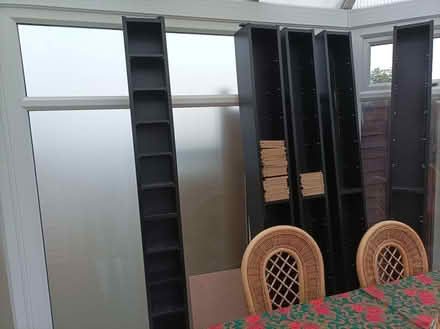 Photo of free IKEA CD/DVD Towers (Darley Abbey, Derby DE22) #1