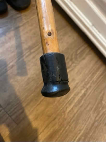 Photo of free Walking Cane (Cheshunt En8) #3