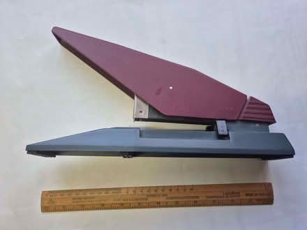 Photo of free Large stapler (Caversham RG4) #1
