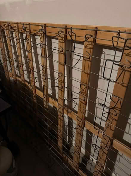 Photo of free Full Size Mattress Skeleton (New Palestine) #1