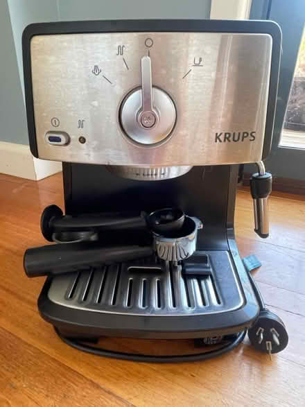 Photo of free Krupps espresso maker (Box hill north, 3129) #2