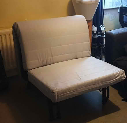 Photo of free Ikea Lyksele Chair-bed (Plumstead SE18) #2