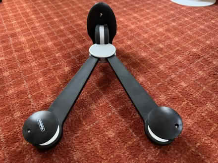 Photo of free TV wall mount & set top box bracket (Me19 5) #2