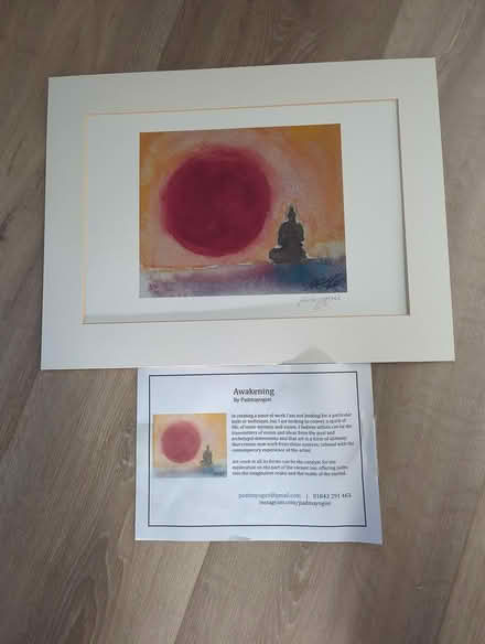 Photo of free Picture without frams (Royal college street NW1) #1