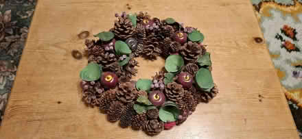 Photo of free Christmas Table Decoration or Wreathh (Harrogate HG1) #1