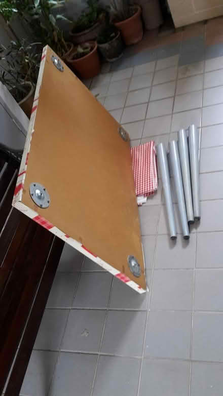 Photo of free Two IKEA Tables (Queenstown, near MRT) #3