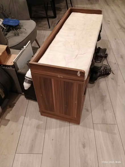 Photo of free Shoe Rack / Bench (CT2) #2