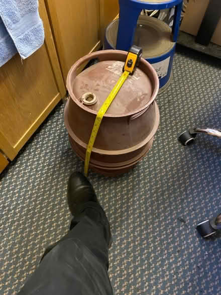 Photo of free Small beer barrel (Dorking RH4) #1