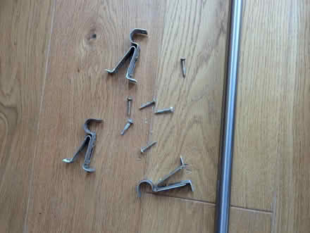 Photo of free curtain rods (Bexleyheath DA6) #2