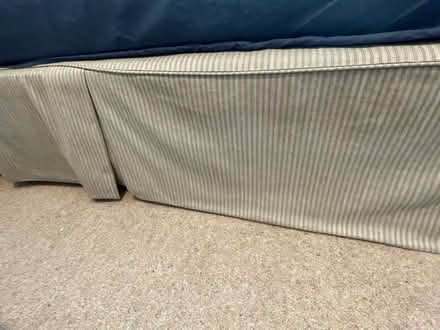 Photo of free 2 Single bed base with headboard (IP1) #4