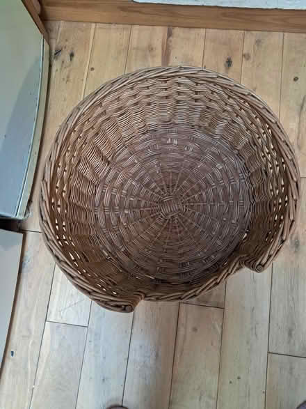 Photo of free Whicker pet basket (Barnet EN5) #2