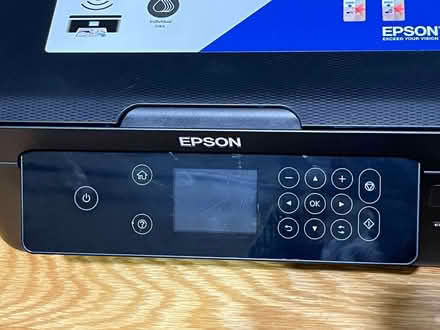 Photo of free Inkjet printer Epson Expression XP-4100 (Barnard's Green WR14) #2
