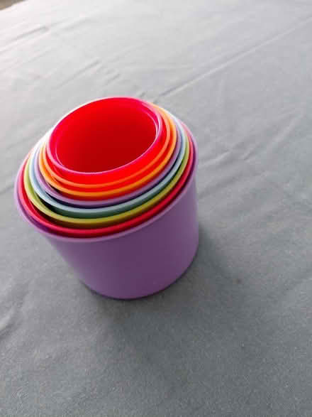 Photo of free Stacking pots (Hingham NR9) #3