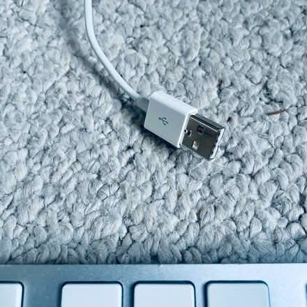 Photo of free Apple A1243 Full Keyboard - USB (City of Bristol BS5) #4