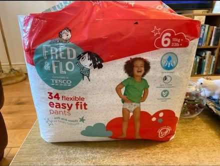 Photo of free Pull up Pants (Cheshunt En8) #1