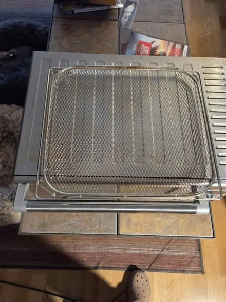 Photo of free Nuwave Toaster Oven with Air Fryer (Glenview near Northbrook) #3