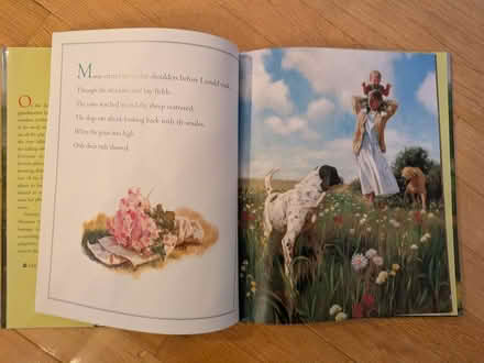 Photo of free Picture book, farm setting (near Old Town Gaithersburg) #2