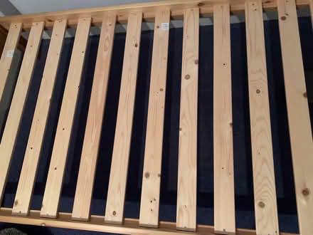 Photo of free Child’s Shorty Bed (Central Horsham) #2