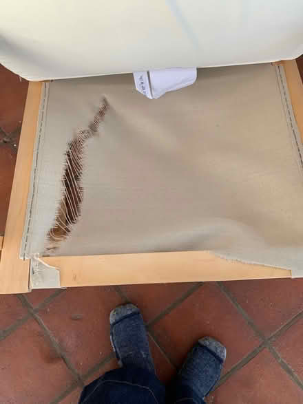 Photo of free 2 IKEA chairs (Fillongley CV7) #3