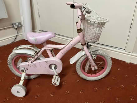 Photo of free small girls bike (Kirkdale) #1