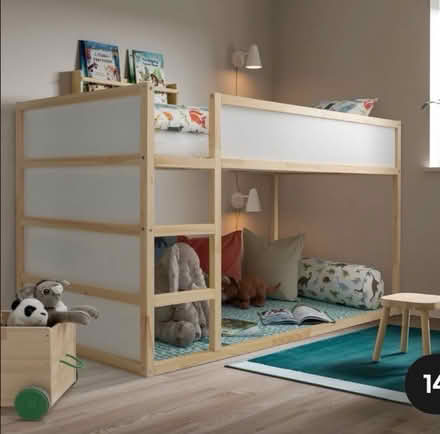 Photo of free IKEA cabin bed (Brilley) #1