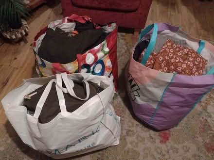 Photo of free 3 bags of ladies clothes (Shard End B34) #1