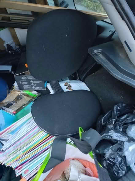 Photo of free Desk chair (Golcar, Huddersfield) #1