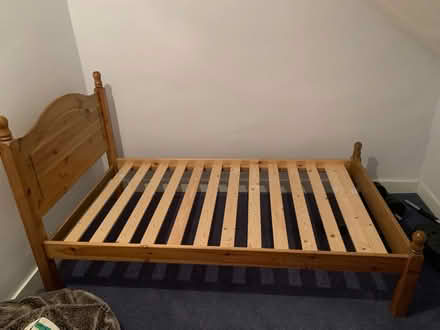 Photo of free Child’s Shorty Bed (Central Horsham) #1