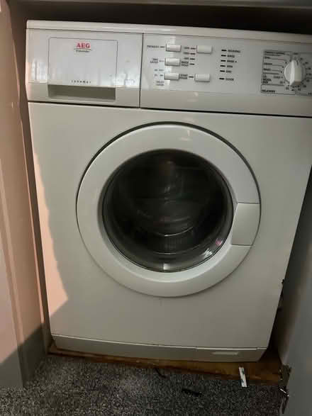 Photo of free Fridge freezer and washing machine (Wakefield WF1) #1