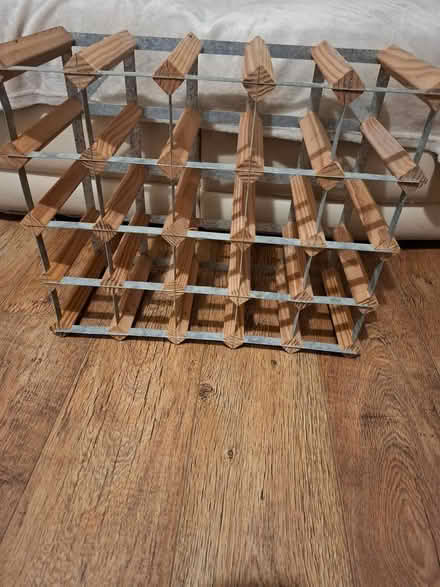 Photo of free Wine rack (Orpington BR5) #1