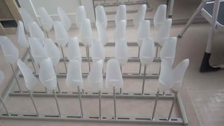 Photo of free Ikea shoe rack (Welling DA16) #2