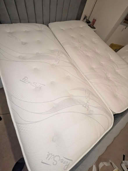 Photo of free Super king / 2x Single Mattresses (Kiveton Park, S26) #2