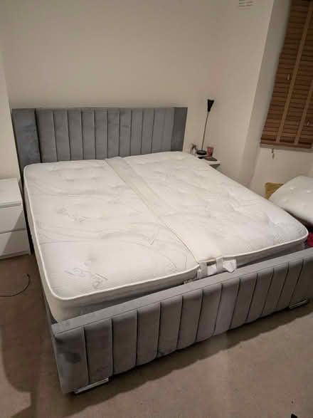 Photo of free Super king / 2x Single Mattresses (Kiveton Park, S26) #1