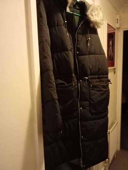 Photo of free 'Yours' 22/24 padded winter coat - worn twice (Brook Green W6) #1