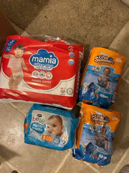 Photo of free Baby/Toddler bits (West Deeping) #1