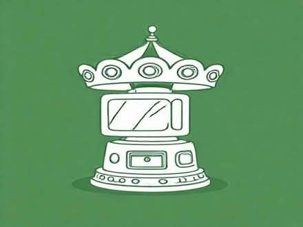 Photo of Carousel slide projector (Hillingdon UB10) #1