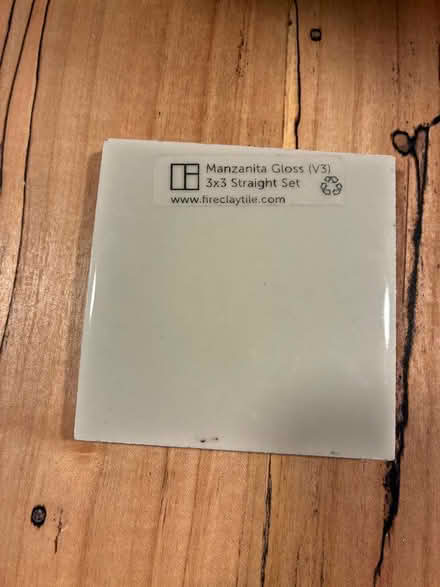 Photo of free Handmade clay tile (Wallingford (near Media)) #1