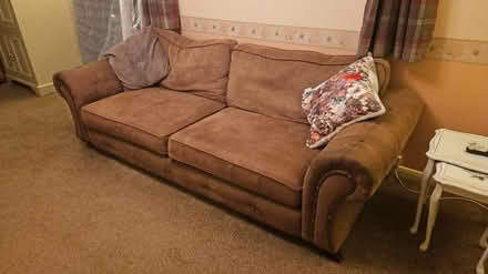 Photo of free Comfortable DFS Sofa (Newington, Sittingbourne) #1