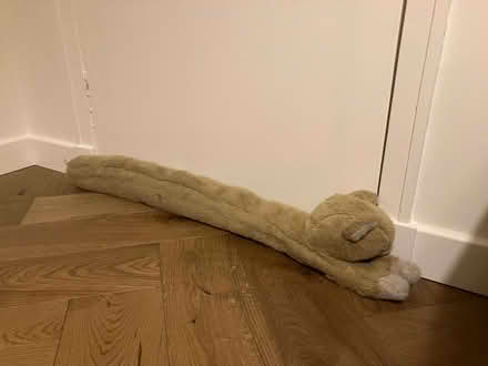 Photo of free Long dog draught excluder (Mortonhall EH17) #1