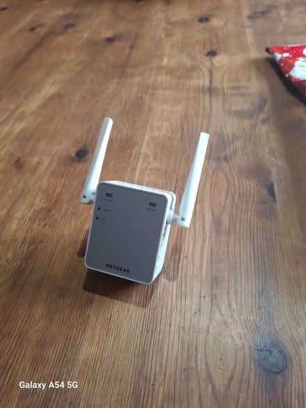 Photo of free WiFi extender (Hyde GL6) #1
