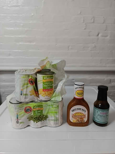 Photo of free food (Beacon Hill) #1